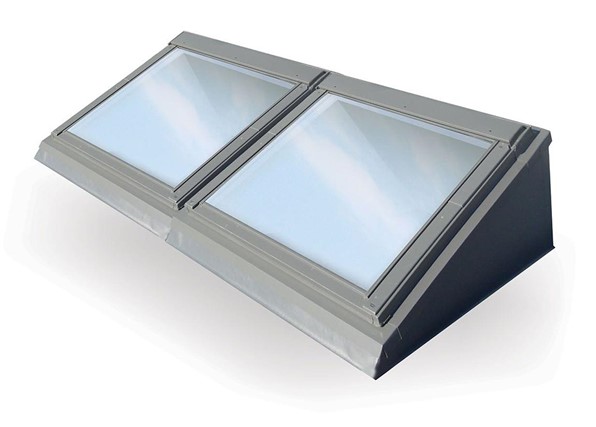 Combi Flat Roof System Keylite Roof Windows