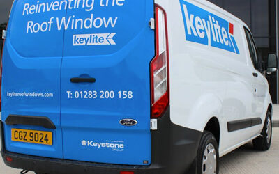 Keylite Launches Next Day Delivery Service