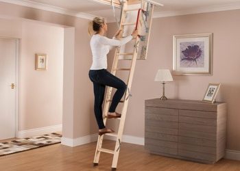 4 things to look out for before buying a loft ladder