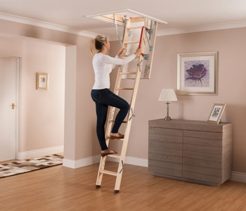 4 things to look out for before buying a loft ladder